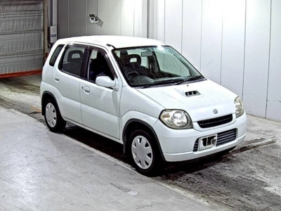 SUZUKI KEI