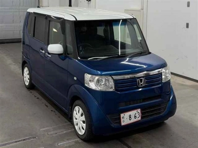 HONDA N BOX +