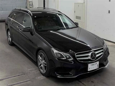 MERCEDES BENZ E CLASS STATION WAGON