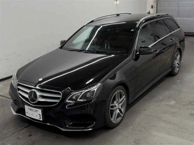 MERCEDES BENZ E CLASS STATION WAGON