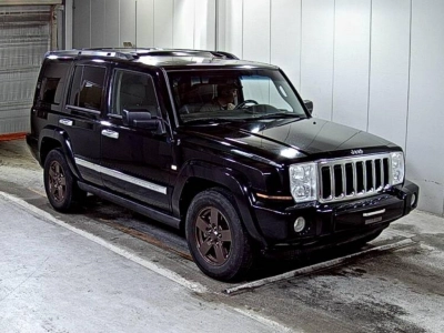 JEEP COMMANDER