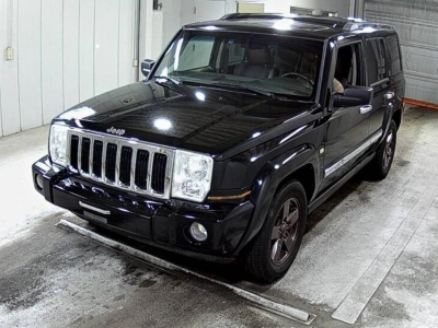 JEEP COMMANDER