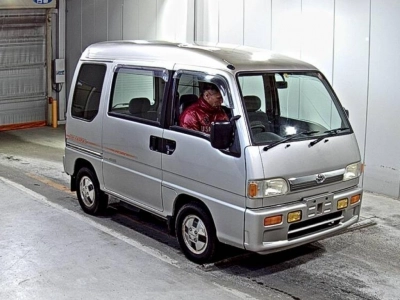 SUBARU SAMBAR DIAS