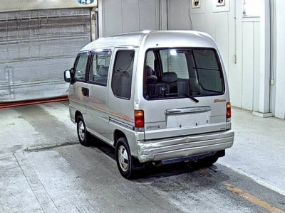 SUBARU SAMBAR DIAS