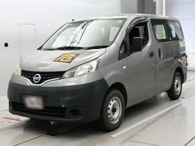 NISSAN NV200 VANETTE VAN