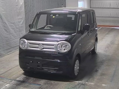 SUZUKI WAGON R SMILE