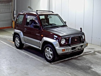 MITSUBISHI PAJERO JUNIOR
