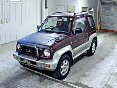 MITSUBISHI PAJERO JUNIOR