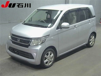 HONDA N-WGN