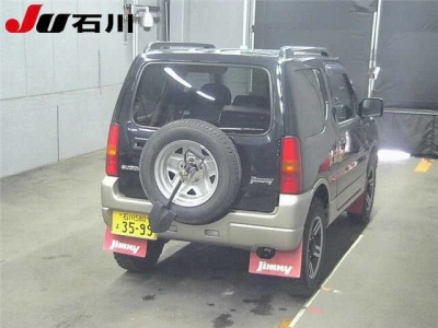 SUZUKI JIMNY