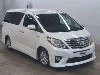 TOYOTA ALPHARD HYBRID