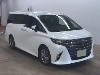 TOYOTA ALPHARD HYBRID
