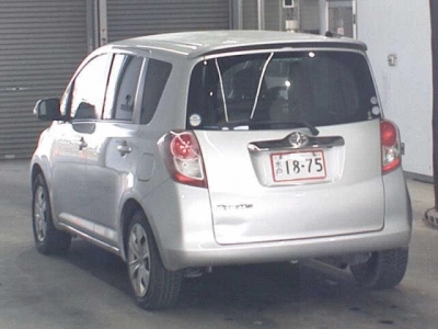 TOYOTA RACTIS