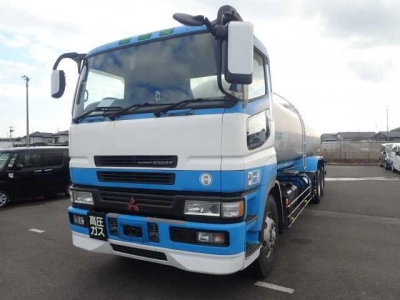 MITSUBISHI FUSO SUPER GREAT