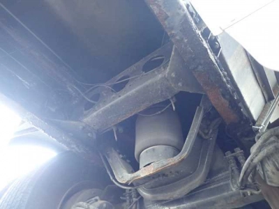 MITSUBISHI FUSO SUPER GREAT