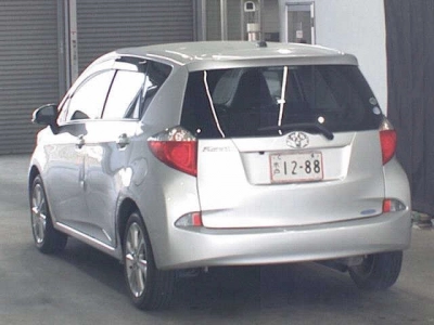 TOYOTA RACTIS