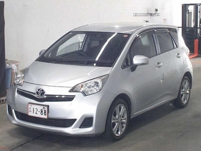 TOYOTA RACTIS
