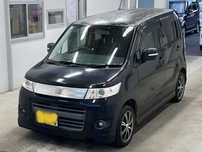 SUZUKI WAGON R STINGRAY