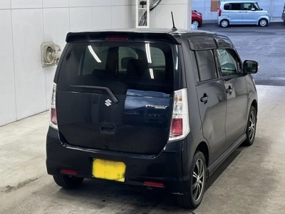 SUZUKI WAGON R STINGRAY