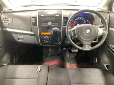 SUZUKI WAGON R STINGRAY