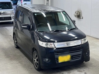 SUZUKI WAGON R STINGRAY