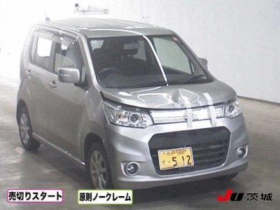 SUZUKI WAGON R STINGRAY