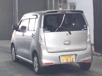 SUZUKI WAGON R STINGRAY