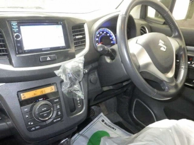 SUZUKI WAGON R STINGRAY