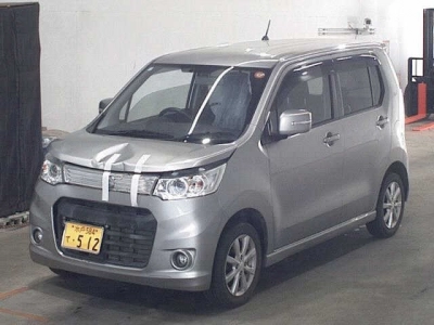 SUZUKI WAGON R STINGRAY