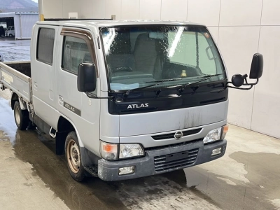 NISSAN ATLAS