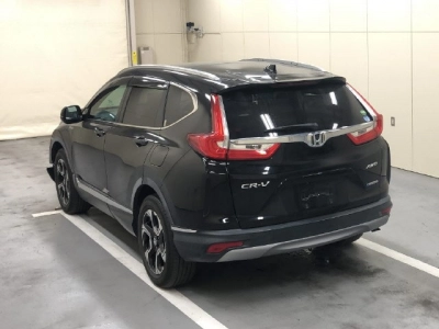 HONDA CR-V