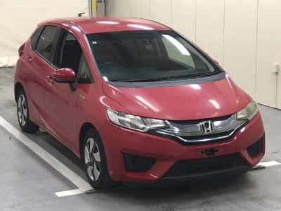 HONDA FIT HYBRID