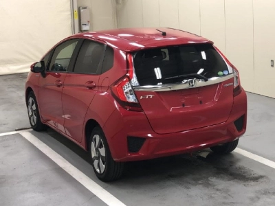 HONDA FIT HYBRID