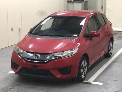 HONDA FIT HYBRID
