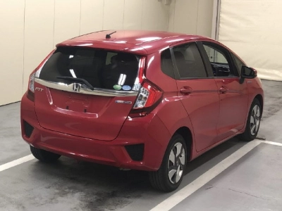 HONDA FIT HYBRID