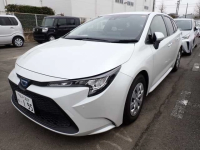 TOYOTA COROLLA WAGON