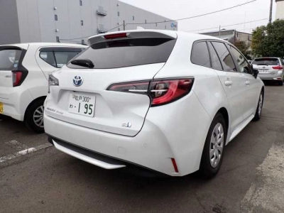 TOYOTA COROLLA WAGON