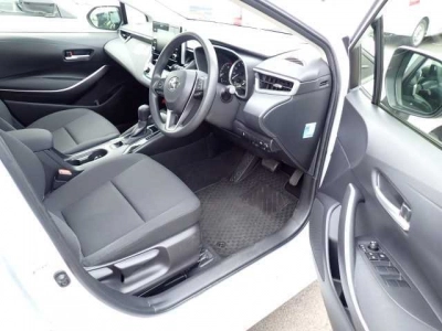 TOYOTA COROLLA WAGON