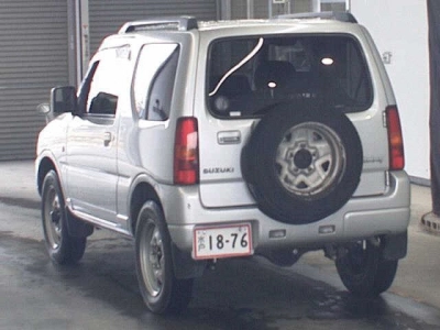 SUZUKI JIMNY