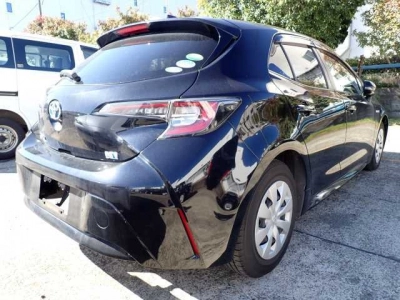 TOYOTA COROLLA SPORT