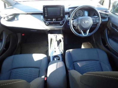 TOYOTA COROLLA SPORT