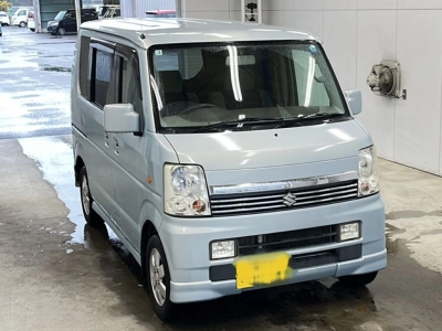 SUZUKI EVERY WAGON