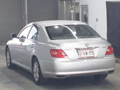 TOYOTA MARK X