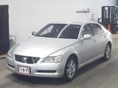 TOYOTA MARK X