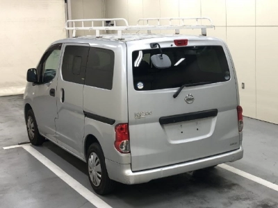 NISSAN NV200 VANETTE