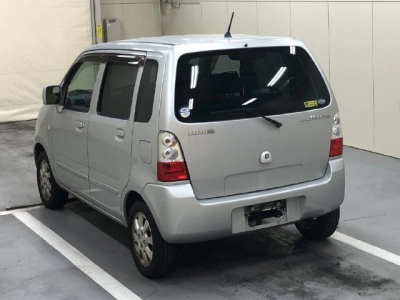 SUZUKI WAGON R SOLIO
