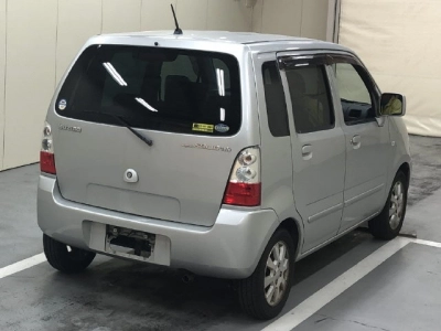 SUZUKI WAGON R SOLIO