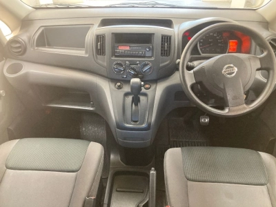 NISSAN NV200 VANETTE VAN
