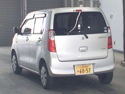 SUZUKI WAGON R