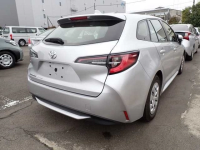 TOYOTA COROLLA WAGON